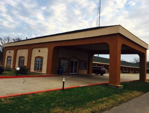 Days Inn Gun Barrel City Buitenkant foto