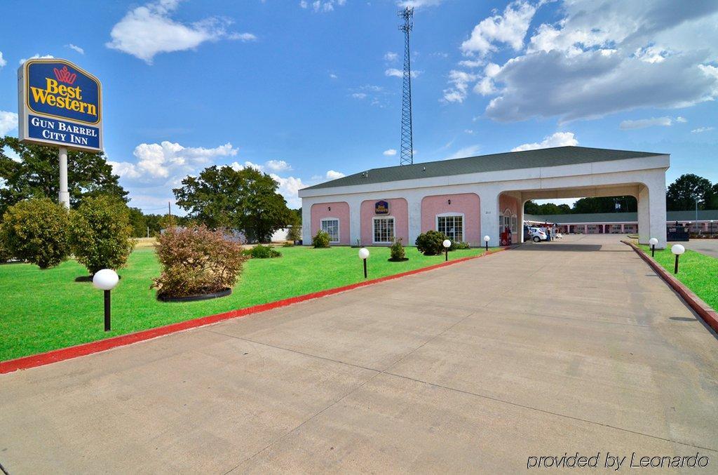 Days Inn Gun Barrel City Buitenkant foto
