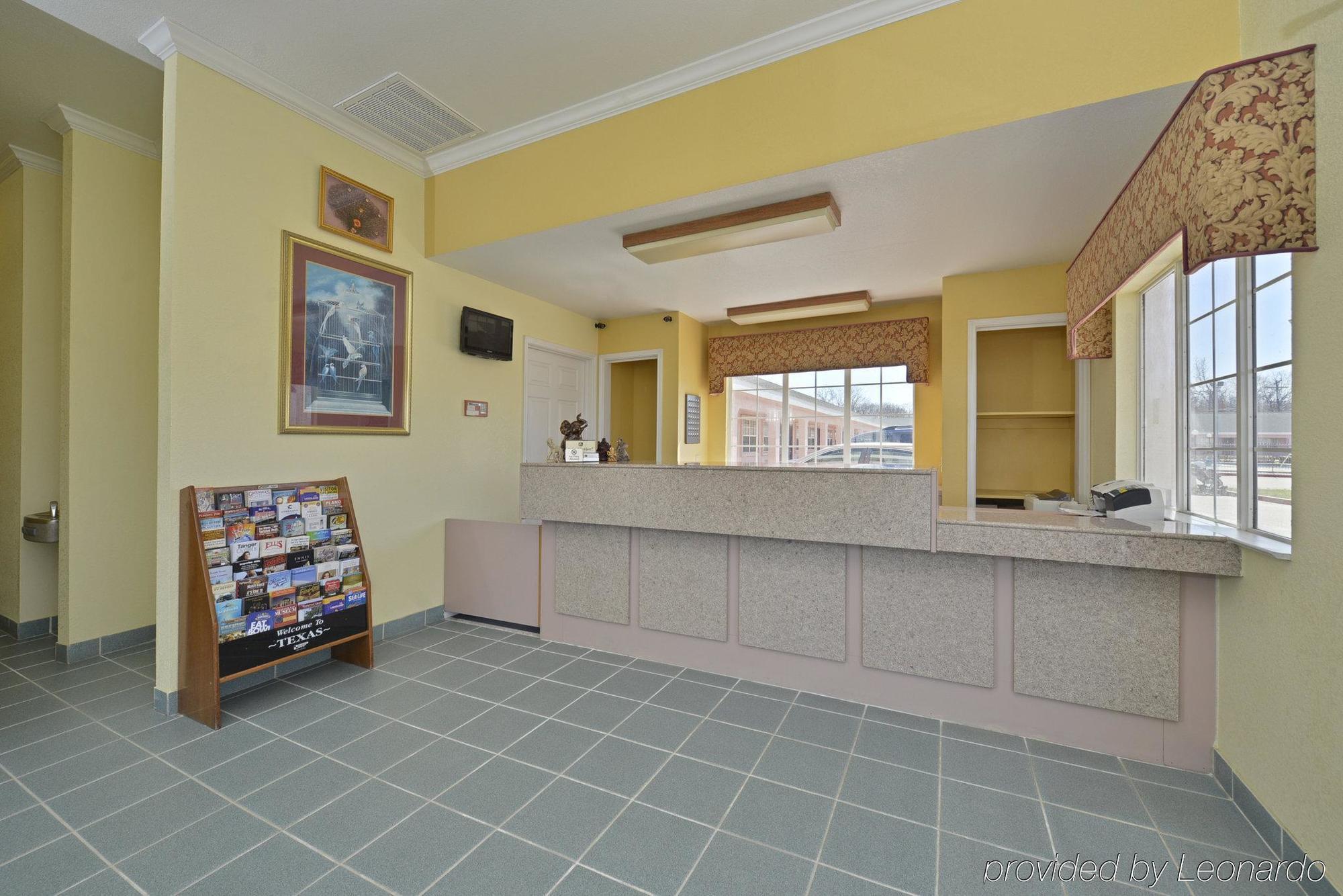 Days Inn Gun Barrel City Buitenkant foto
