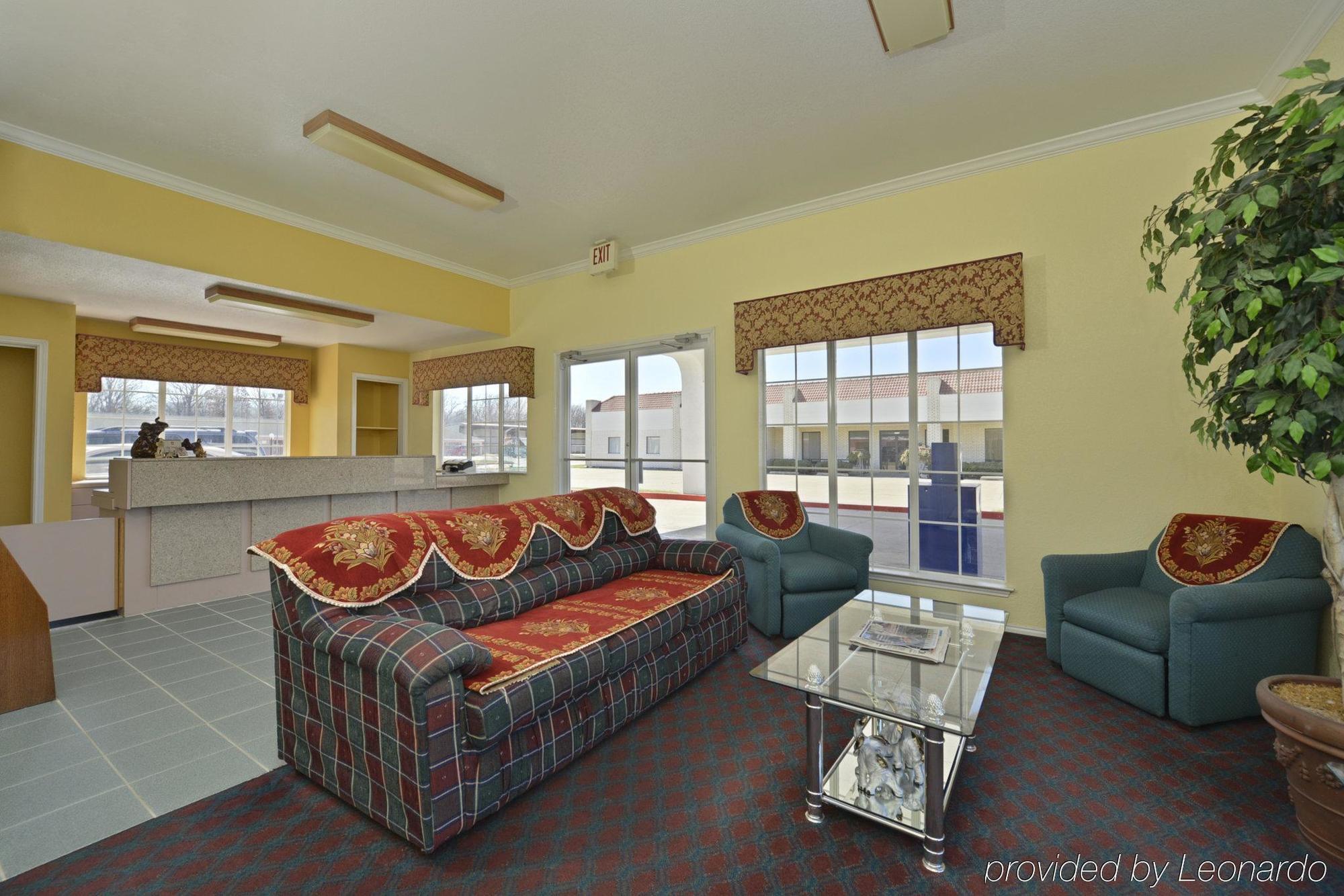 Days Inn Gun Barrel City Interieur foto
