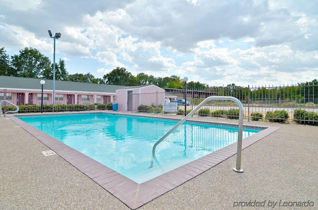 Days Inn Gun Barrel City Buitenkant foto