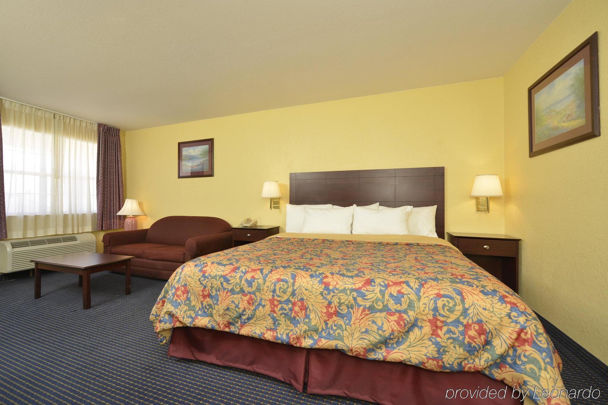 Days Inn Gun Barrel City Buitenkant foto