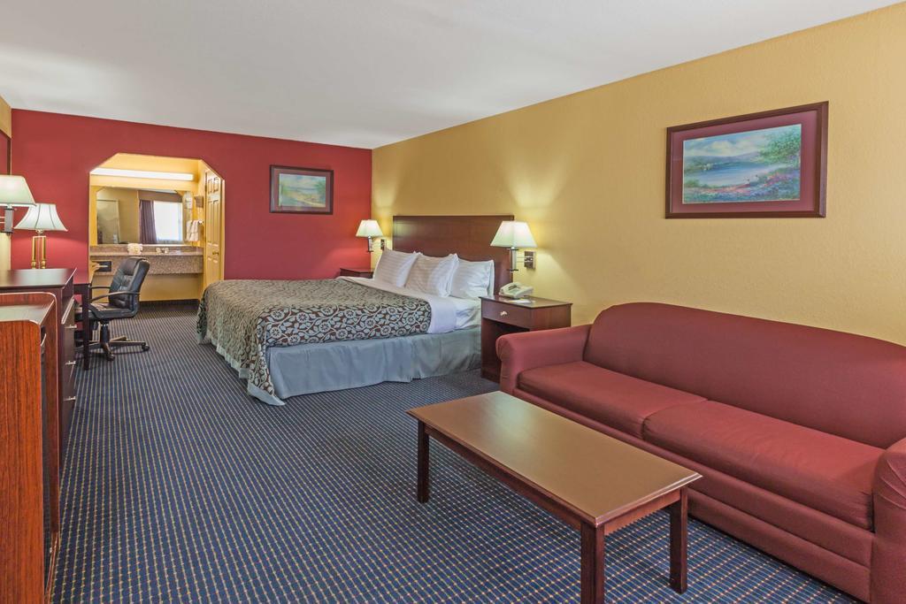 Days Inn Gun Barrel City Buitenkant foto